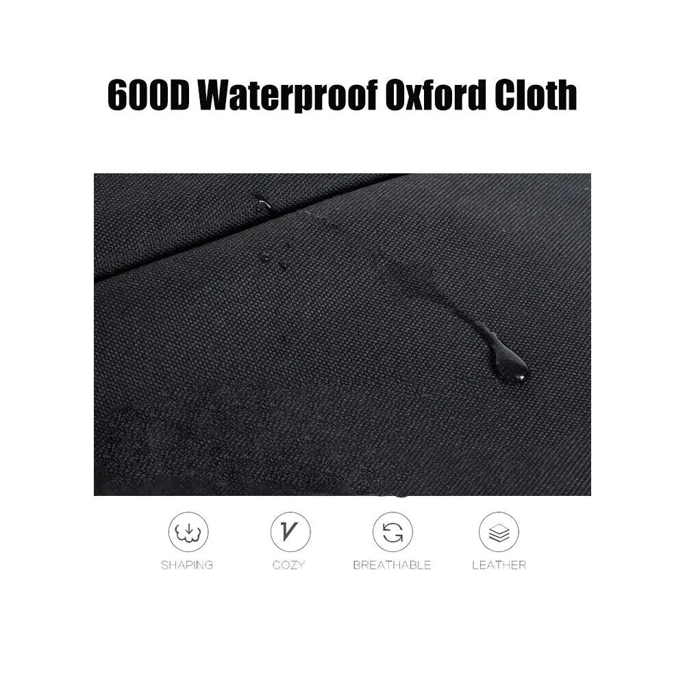 Tactical Nylon Chest & Shoulder Bag – Anti-Theft Multifunctional Holster Style Carry