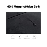 Tactical Nylon Chest & Shoulder Bag – Anti-Theft Multifunctional Holster Style Carry