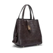 Letter-Element Large Capacity Luxury Bucket Bag – 2024 Women’s Fashion Handbag