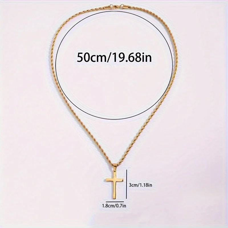 https://www.pulingo.com/products/1pc-mens-stainless-steel-cross-necklace-for-men-boys-women-rope-chain-cross-pendant-necklace-mens-jewelry?utm_source=copyToPasteBoard&utm_medium=product-links&utm_content=web