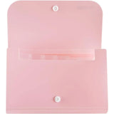 Mini Accordion Folder – 12-Pocket Small File Organizer for Cards, Coupons, Receipts & Tax Documents 💼