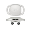 Handheld Deep-Tissue Massage Gun – 6 Massage Heads, 6 Speeds Percussion Massager for Back, Neck, Leg & Shoulder Relief