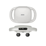 Handheld Deep-Tissue Massage Gun – 6 Massage Heads, 6 Speeds Percussion Massager for Back, Neck, Leg & Shoulder Relief