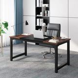 🖥️ Tribesigns Large Office Desk – Modern Computer Table & Writing Desk Workstation for Home Office & Study