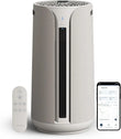 BlueAir ComfortPure 3-in-1 Air Purifier — Cooling, Heating & HEPA-Silent Cleaner for Home, Pets & Allergies