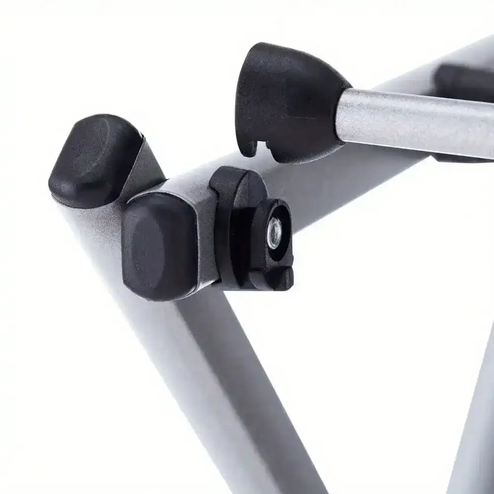 Oversized Collapsible Steel Laundry Drying Rack – Portable & Foldable Easy-Store Solution