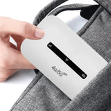 4G LTE Portable WiFi Router – 150Mbps Mobile Hotspot with SIM Card Slot for Home, Office, Car & Travel