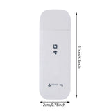 4G LTE USB Wireless Network Adapter – Pocket WiFi Router & Mobile Hotspot Modem Stick