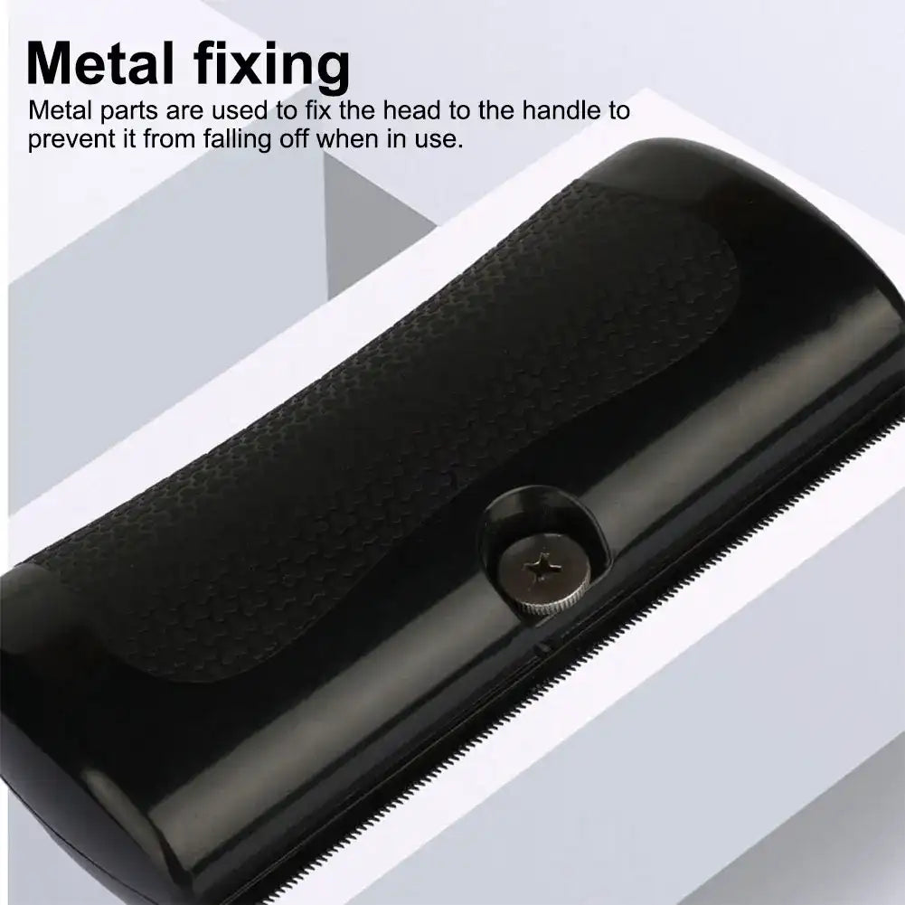 “Pet Deshedding Brush & Knot Cutter – Grooming Tool for Dogs & Cats with Long or Short Fur”