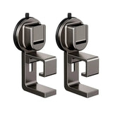 Water-Proof Suction Cup Hooks – No Drill, Reusable Wall Mount for Kitchen & Bathroom