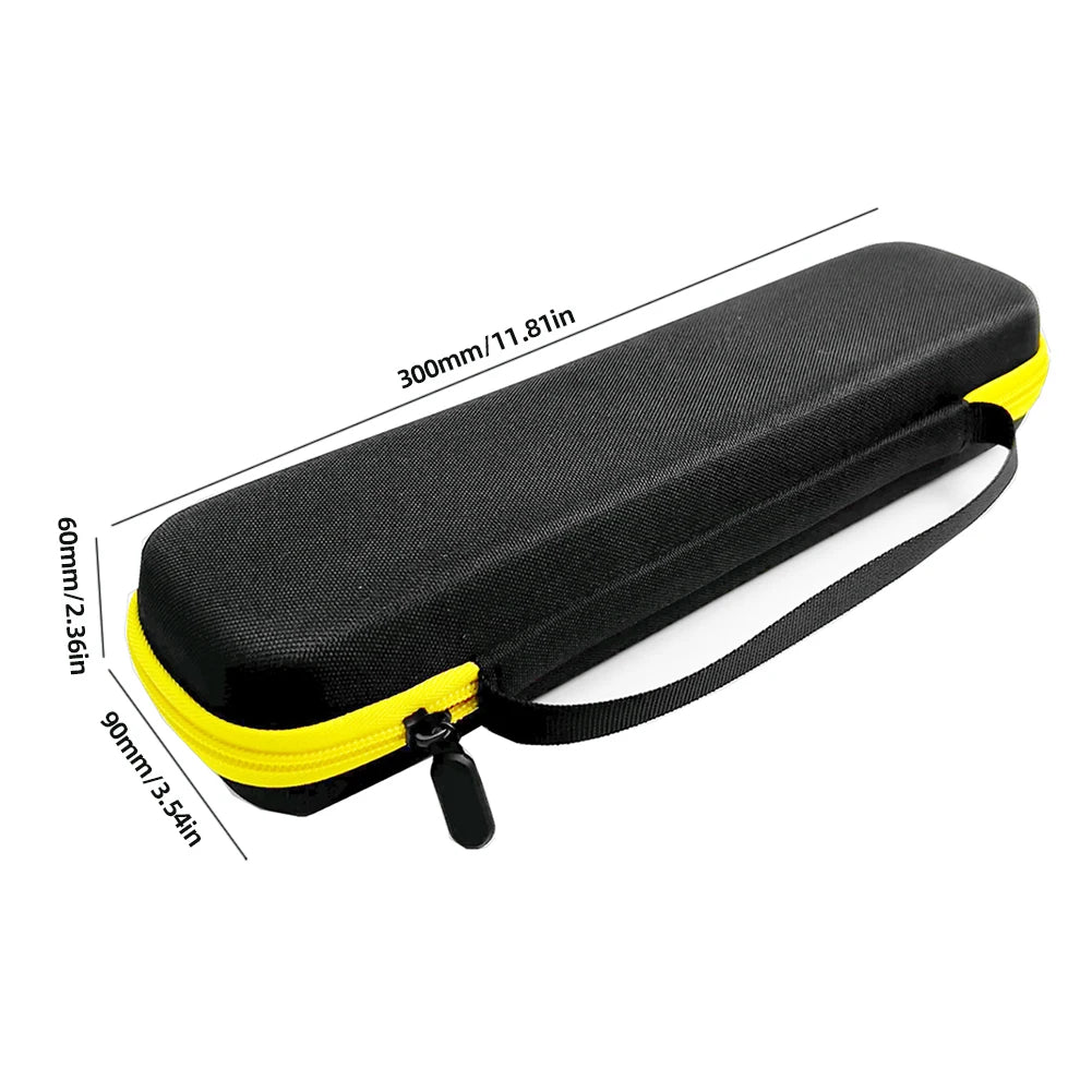 EVA Hard Shell Shockproof Protective Case for Fluke T5-1000 / T5-600 – Travel Carrying Tool Bag with Mesh Pocket