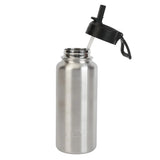 Double-Wall Vacuum Insulated Stainless Steel Bottle – 32 oz Flip-Top Lid, Leak-Proof & Adventure-Ready