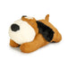 Black Brown dog