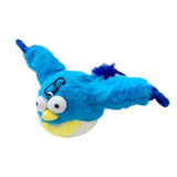 Interactive Sparrow Cat Toy with Flapping Wings & Catnip – Motion Sensor Bird-Style Plaything for Cats