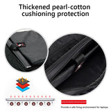 Men’s Laptop Bag – 15.6″ Large Oxford Fabric Laptop Case for MacBook Air/Pro, Huawei, Asus, Dell & Lenovo Notebooks
