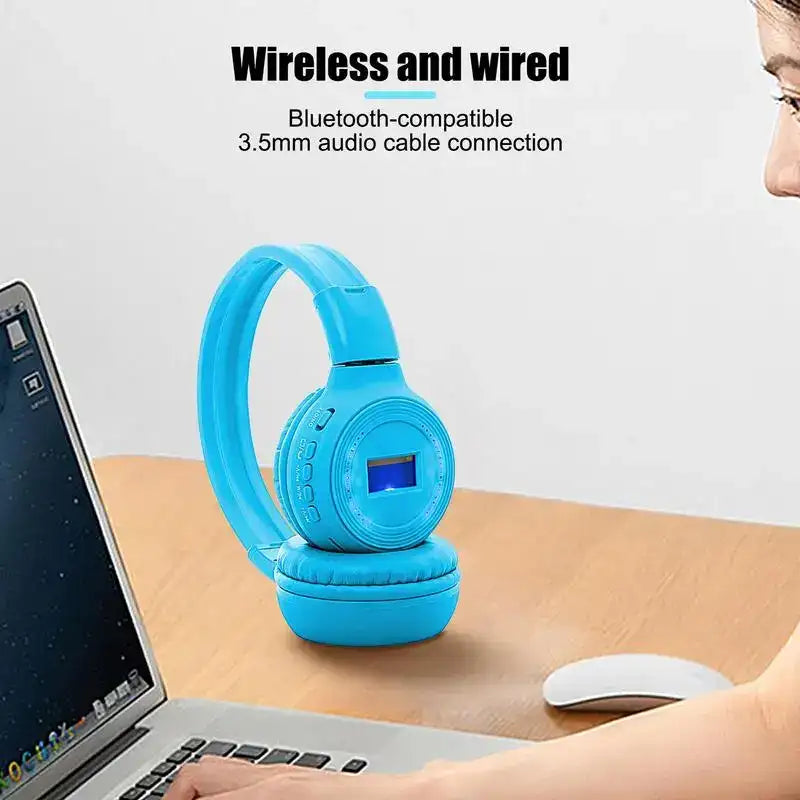 Wireless Sport Headphones – Backlight Bluetooth Earbuds for Active Lifestyle & Fitness