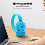 Wireless Sport Headphones – Backlight Bluetooth Earbuds for Active Lifestyle & Fitness