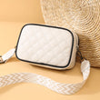 Women’s Genuine Leather Crossbody Bag – Vintage Shoulder Satchel Handbag for Casual Daily Wear & Travel