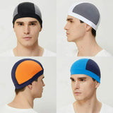 Men’s Moisture-Wicking Cooling Skull Cap – Breathable Cycling & Motorcycle Helmet Liner Beanie Hat