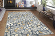 Non-Slip Hallway Runner Rug – 120×180 cm Washable Vitra Carpet for Corridor & Home Decoration