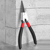 Circlip Pliers & Needle Nose Retaining Ring Pliers – Professional Tool for Installing & Removing Lock Rings & Shafts