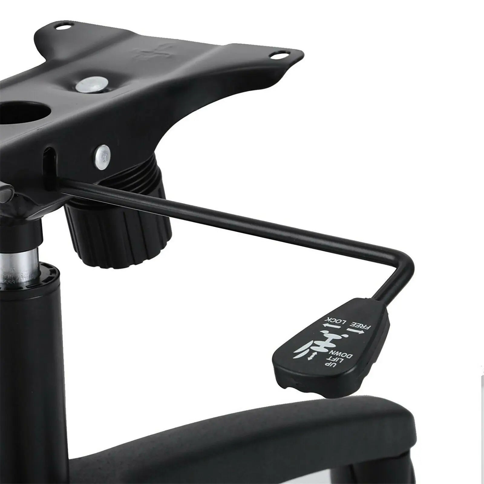 Swivel Office Chair Base – 28-Inch Replacement Base with Rollers for Gaming, Computer & Executive Chairs