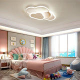 LED Ceiling Light Fixture – Durable Metal Body with Soft Luminous Acrylic Panel & Low Power Consumption