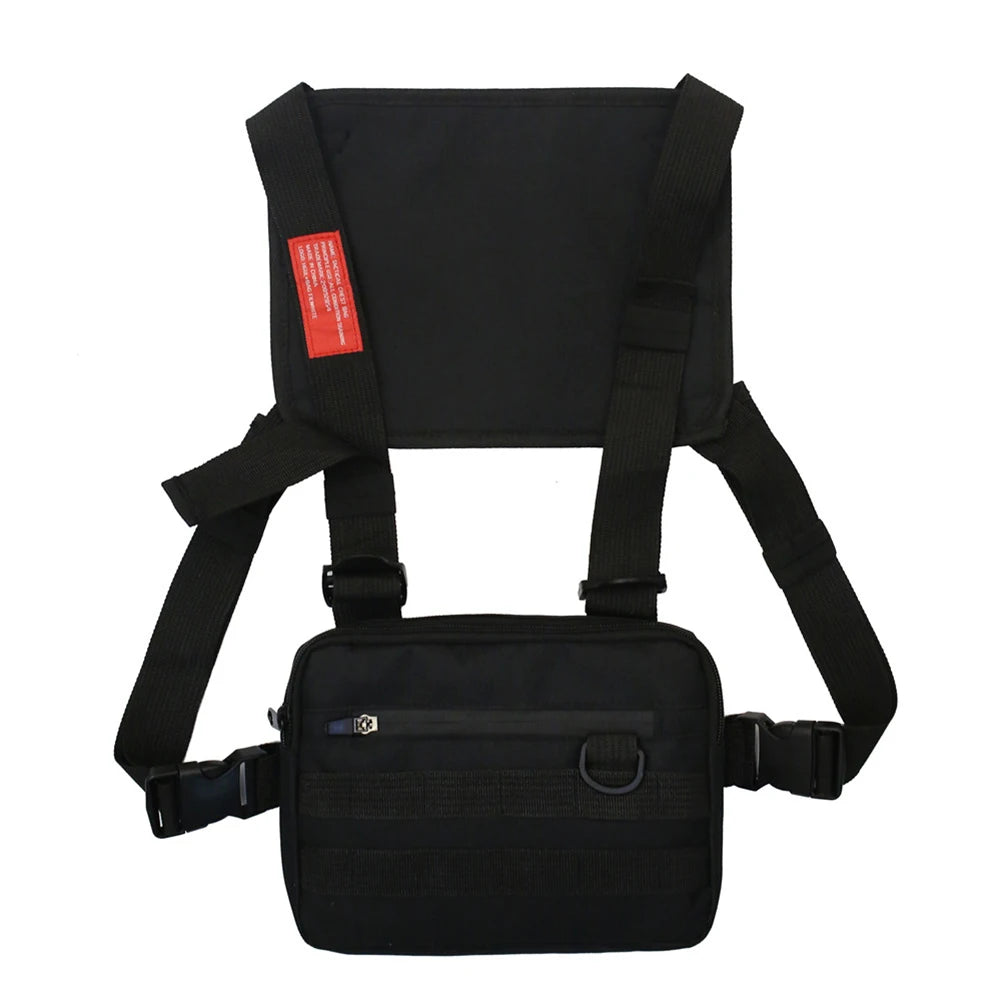 Men’s Casual Oxford Crossbody Sling Bag – Fashion Sports Travel Shoulder Bag with Lightweight Design for Daily Use