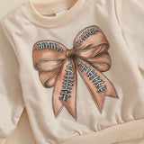 Adorable Toddler Girls Winter Outfit – Floral Print Hoodie & Warm Leggings 2-Piece Clothing Set for Baby Girls