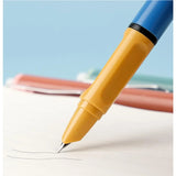 Retractable Fountain Pens – 5-Piece Refillable Set with 0.38mm Extra Fine Nib & Ink Converter ✒️