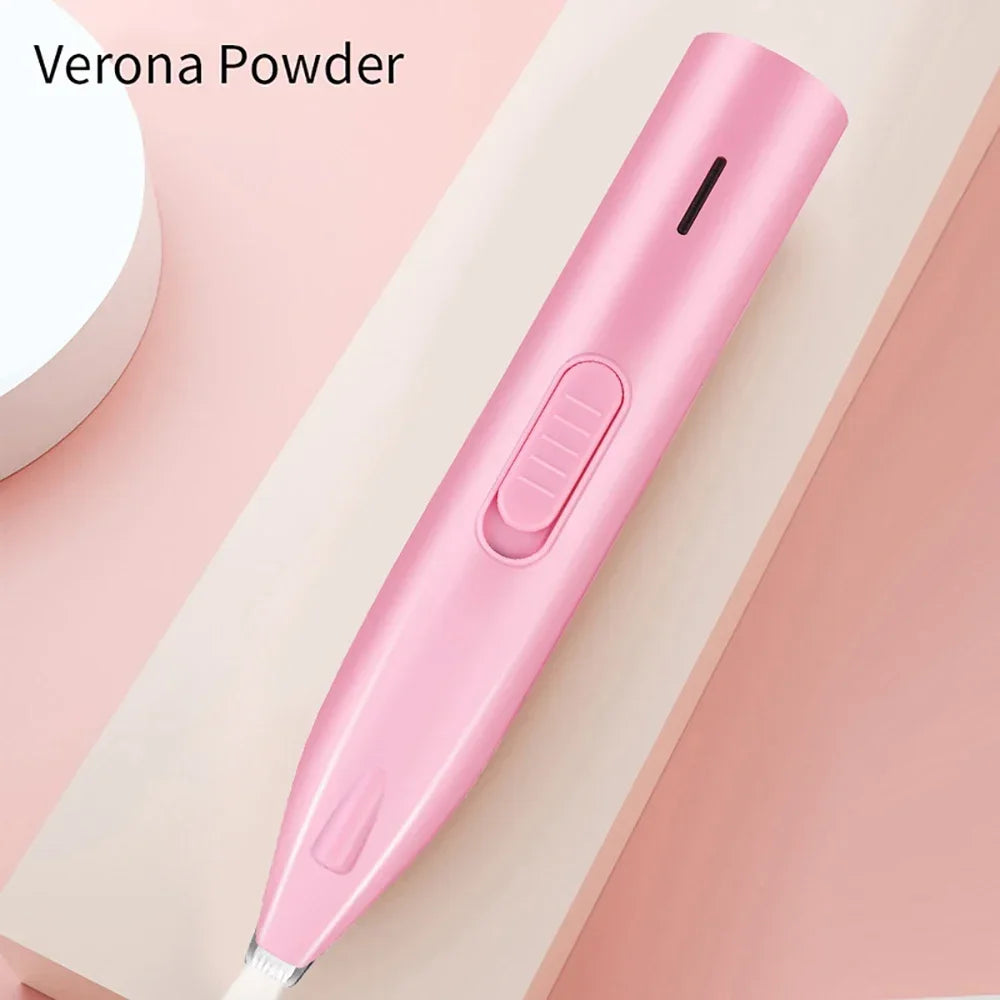 Dog Hair Trimmer – Professional Electric Pet Cutter for Dogs & Cats, Foot, Ear & Butt Hair Grooming Tool