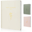 2025 Daily Planner – 7" x 10" Elegant Daily, Weekly & Monthly Organizer for Women & Men 📔✨