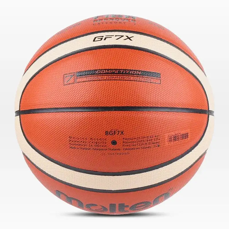 Original Molten GF6X/GF7X Basketball – Official Certification Competition Training Ball 🎯