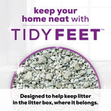 Clumping Cat Litter 20LB Jug – Low Dust, Easy Scoop with 14-Day Odor Control, Ideal for Multi-Cat Households