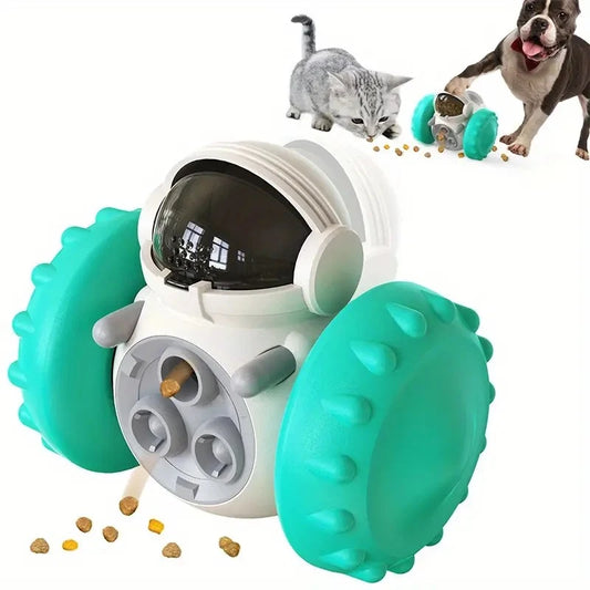 Interactive Treat Dispensing Puzzle Toy – Fun Mental Stimulation Game & Slow Feeder for Dogs