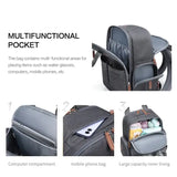 Large Capacity Waterproof Diaper Bag Backpack – Multifunction Travel & Mummy Bag