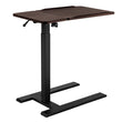 2-Piece Adjustable Standing Desk – Ergonomic Workstation for Sitting & Standing with Easy Assembly