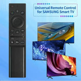 UniversalB Replacement Remote Control – Compatible with Samsung Smart TVs, QLED, 8K, Netflix & Prime Video Shortcuts