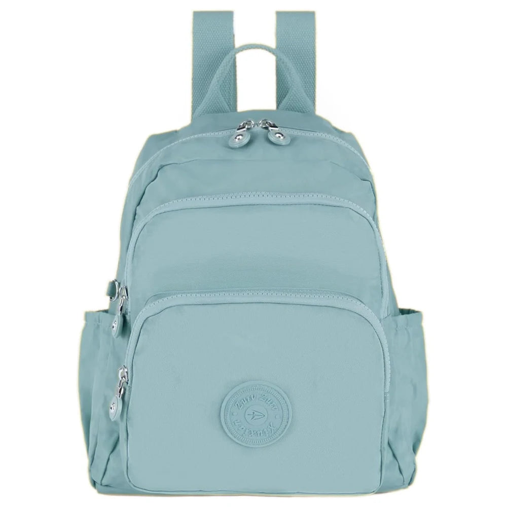 2025 New Women’s Lightweight Waterproof Backpack – Travel, School & Laptop Bag