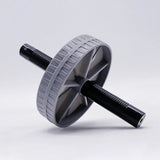 UltraGrip Ab Roller Wheel – Non-Slip Core & Upper-Body Trainer with Quiet Dual-Wheel Design