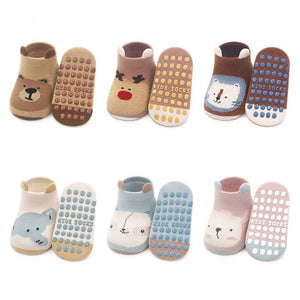 6 Pairs Mixed Color