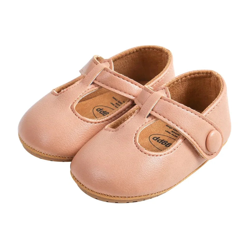Cute Baby Boy Soft Sole Sneakers – Toddler Casual Shoes with Flexible Lightweight Design for Playdates & Family Outings