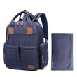 Large Capacity Waterproof Diaper Bag Backpack – Multifunction Travel & Mummy Bag