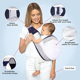3D Mesh Adjustable Baby Sling Carrier – Safe Toddler Shoulder Wrap, Breathable Design, Perfect Gift for Halloween, Thanksgiving & Christmas