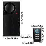 🚗 Car Vibration Alarm – 110dB Anti-Theft Security Alarm with Vibration Sensor for Car, Truck, SUV & RV