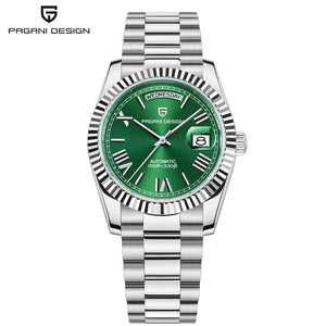 Silver Green
