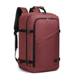KONO Carry-On Cabin Backpack – 30L Airplane Underseat Travel Bag | EasyJet 45×36×20cm Hand Luggage