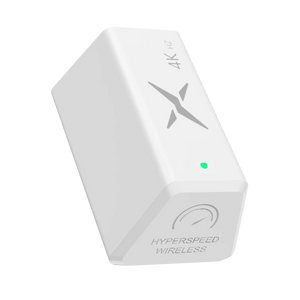 4K Receiver White