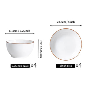 8pcs - Type 2