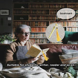 Sword Metal Bookmark with Tassel – Elegant Reading Accessory for Books & Journals